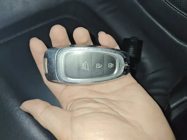 Hyundai Tucson — Фото автомобиля 20