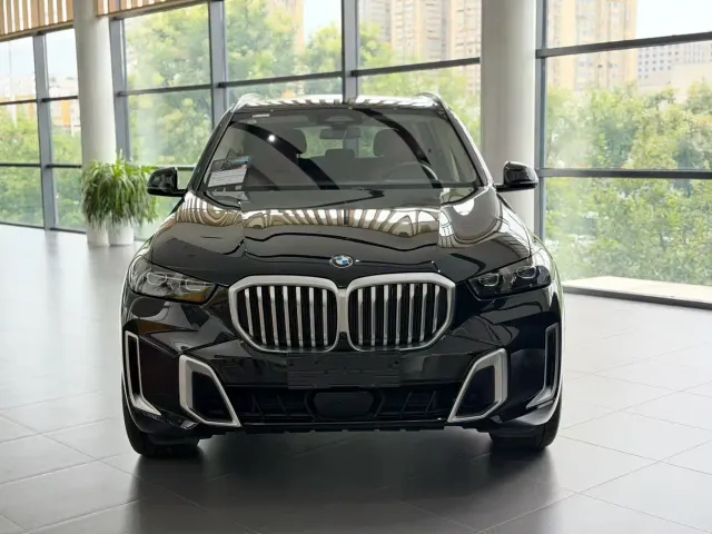 BMW X5 — Фото автомобиля 2