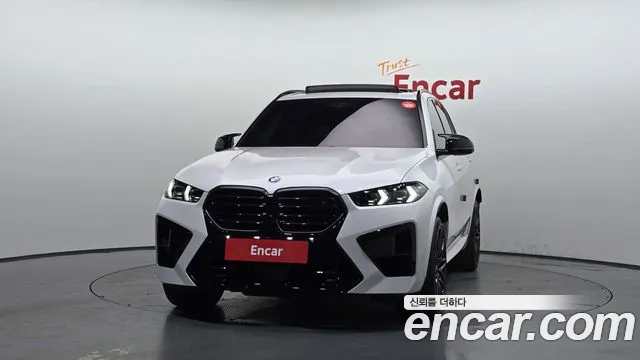 BMW X5M 4.4 Competition — Фото автомобиля 3