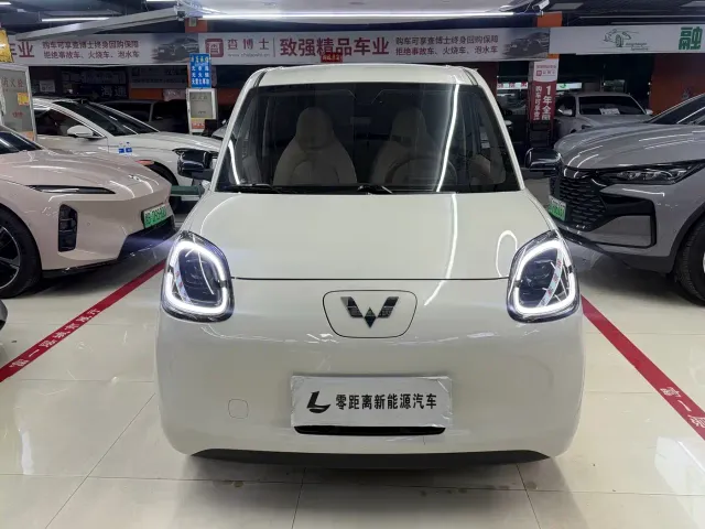 Wuling Hongguang Mini EV — Фото автомобиля 2