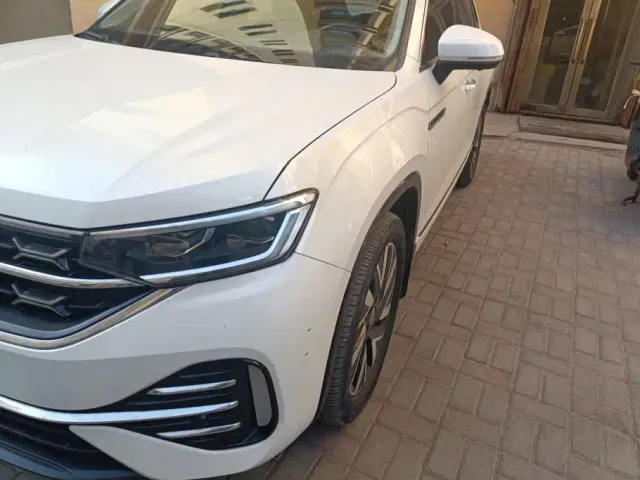 Volkswagen Tayron — Фото автомобиля 5