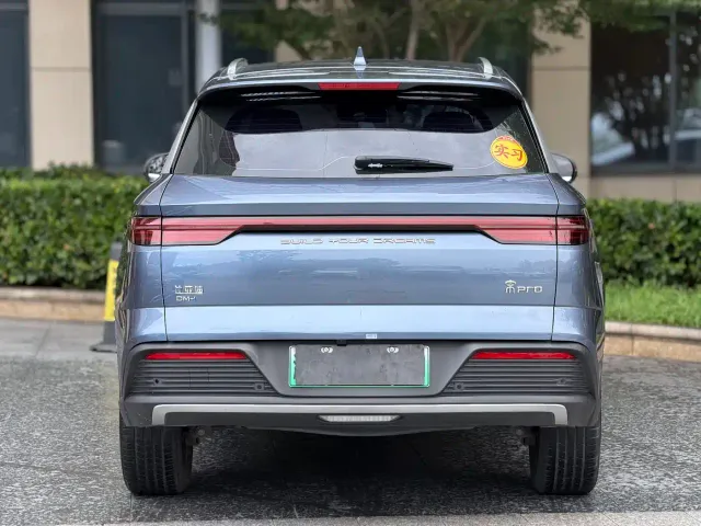 BYD Song Pro — Фото автомобиля 11