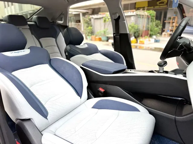 Geely Xingrui — Фото автомобиля 14