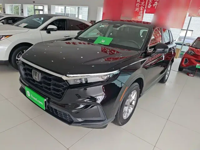 Фотография автомобиля — Honda CR-V