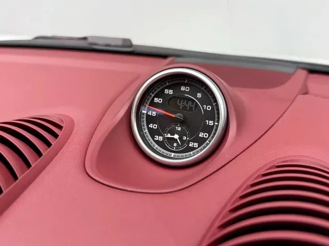Porsche 718 — Фото автомобиля 4
