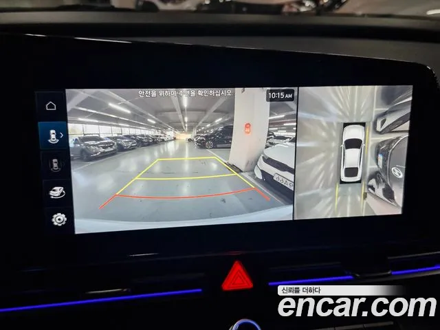 Hyundai Avante CN7 — Фото автомобиля 15