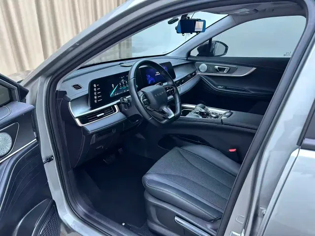 Chery Omoda 5 — Фото автомобиля 7