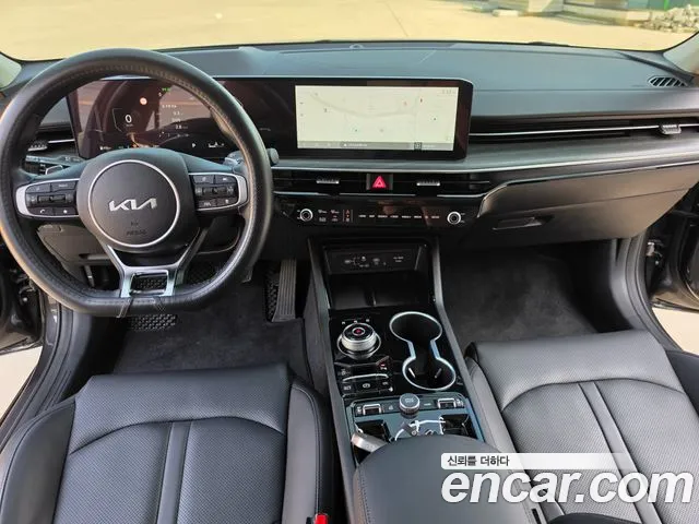 Kia K5 — Фото автомобиля 14