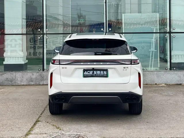 Exeed RX — Фото автомобиля 5