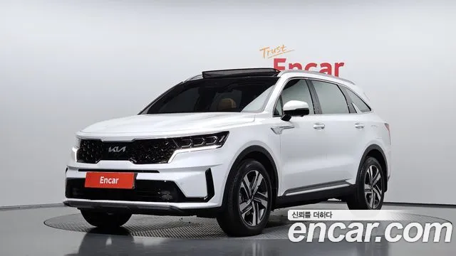 Фотография автомобиля — Kia Sorento 4th Gen