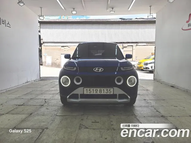 Hyundai Casper — Фото автомобиля 3