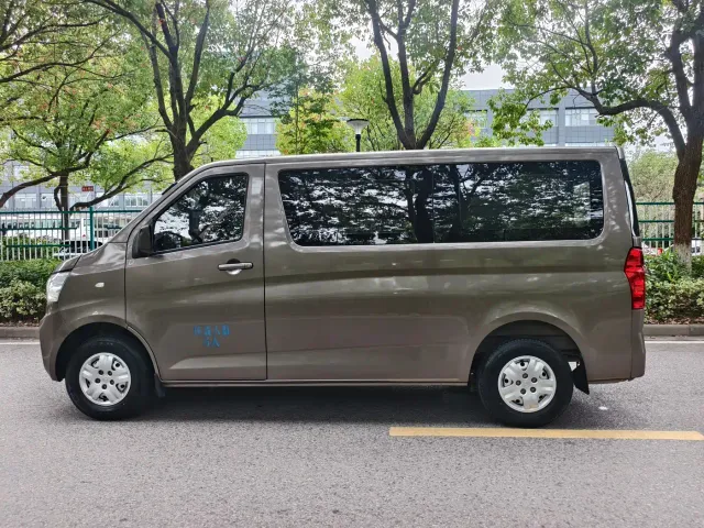 Changan Ruixing M60 — Фото автомобиля 5