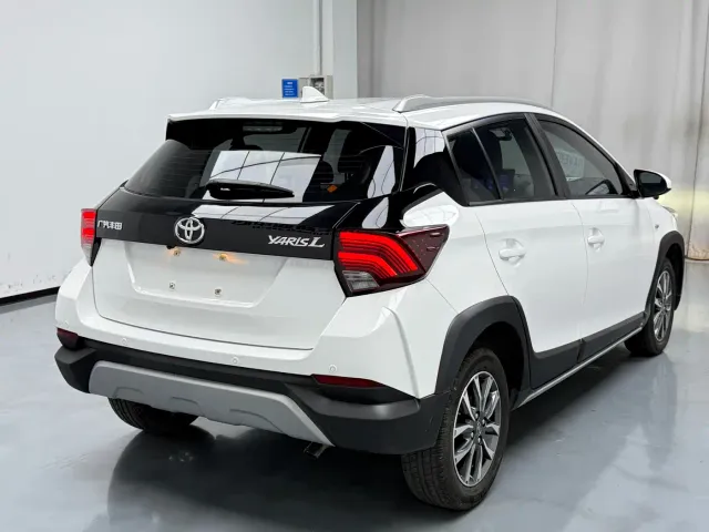 Toyota YARiS L Zhi Xuan — Фото автомобиля 16