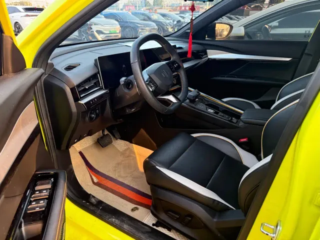 MG 5 Scorpio — Фото автомобиля 4