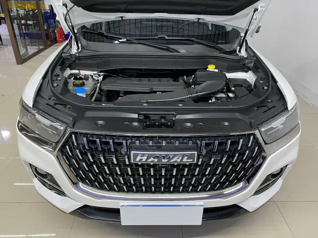Haval H6 — Фото автомобиля 19