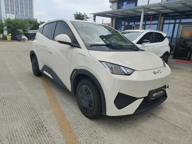 BYD Seagull — Фото автомобиля 3