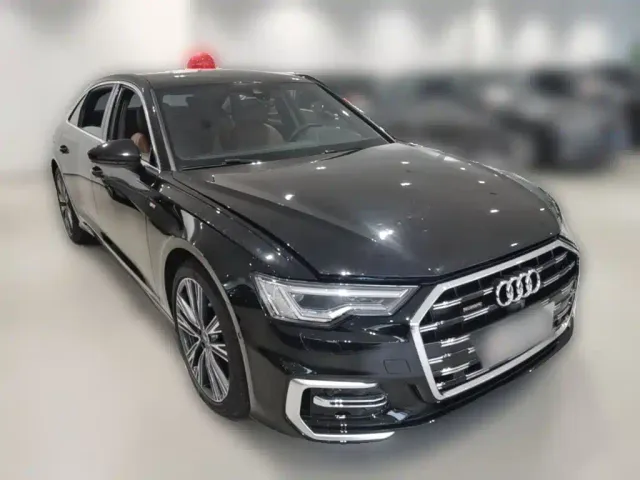Audi A6L — Фото автомобиля 5