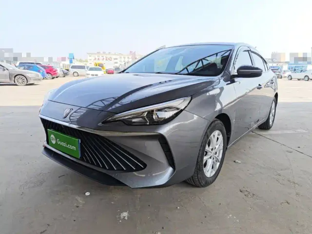 Фотография автомобиля — Roewe i5