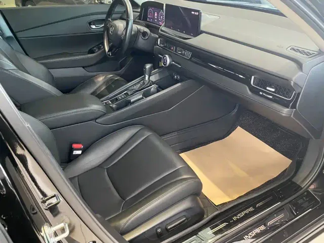 Honda Inspire — Фото автомобиля 9