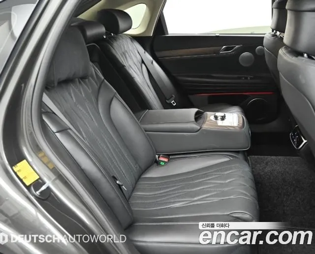 Genesis G80 RG3 — Фото автомобиля 12