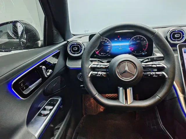 Mercedes-Benz C-Class — Фото автомобиля 9