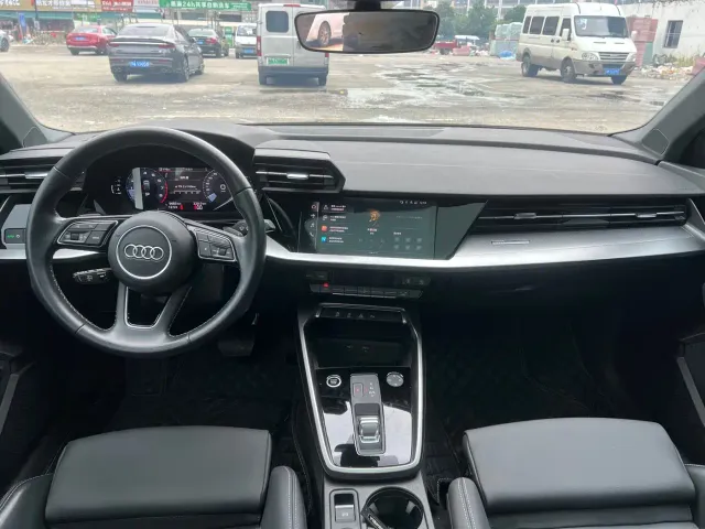 Audi A3 — Фото автомобиля 7