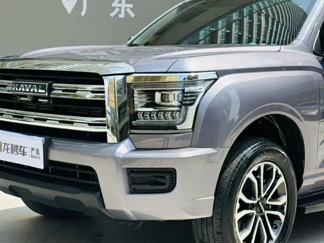 Haval H5 — Фото автомобиля 18