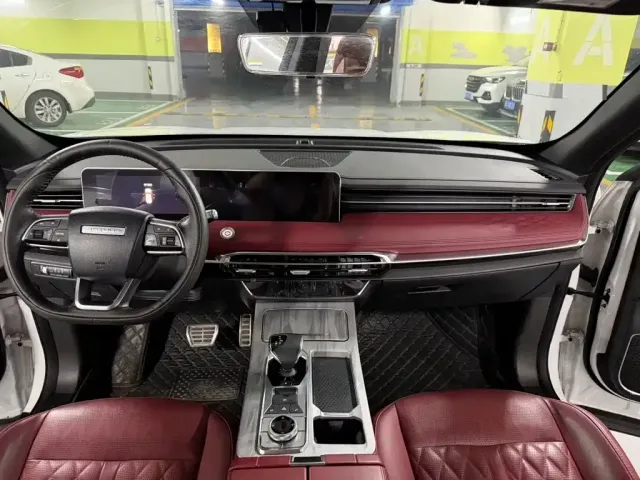 Jetour X70 Plus — Фото автомобиля 15