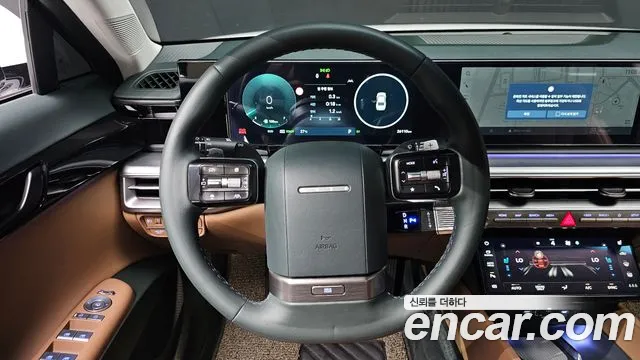Hyundai Grandeur — Фото автомобиля 12