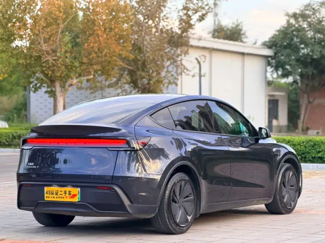 Tesla Model Y — Фото автомобиля 4