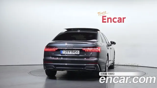 Audi A6 45 TFSI Premium — Фото автомобиля 4