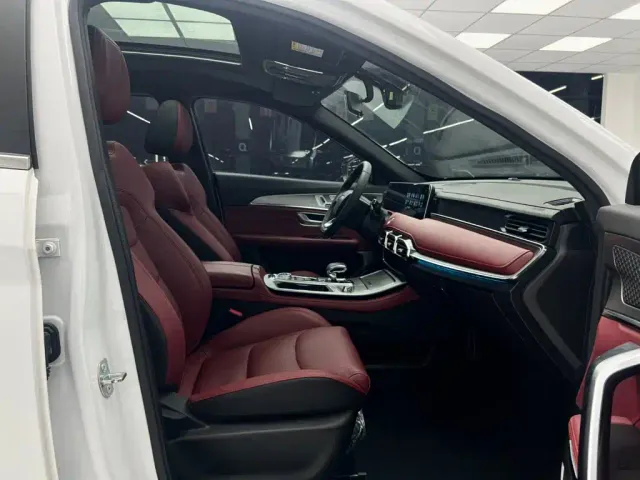 Jetour X70 Plus — Фото автомобиля 18