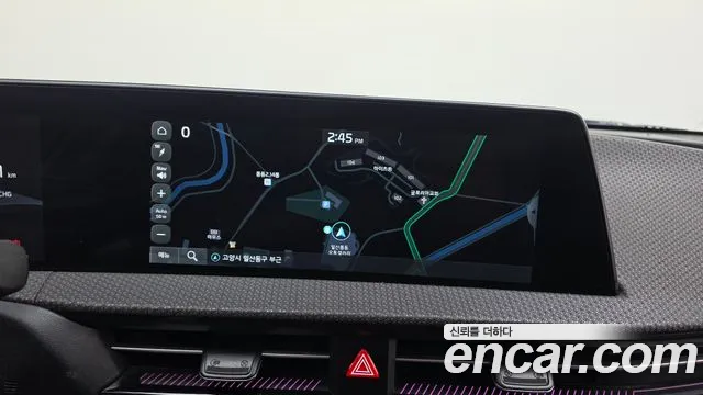 Kia EV6 — Фото автомобиля 15