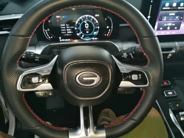 GAC Trumpchi Emkoo — Фото автомобиля 10