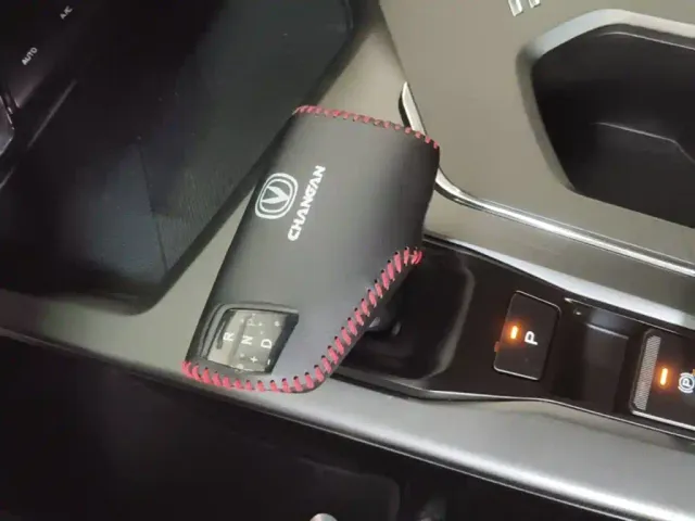 Changan X5 Plus — Фото автомобиля 13