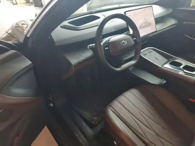 Changan Qiyuan A07 — Фото автомобиля 15