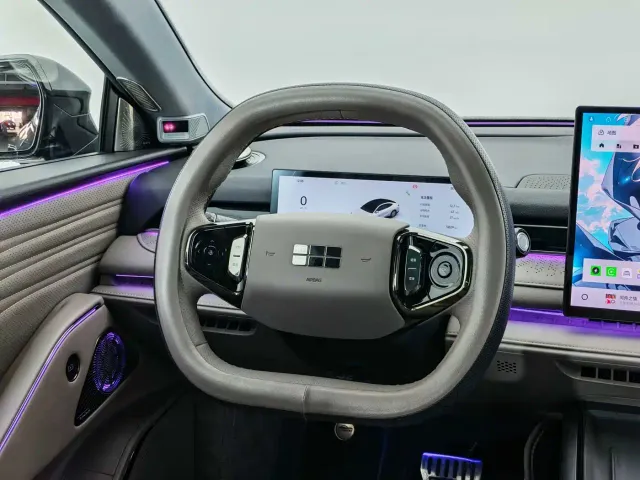 Geely Galaxy Xingyao 8 — Фото автомобиля 17