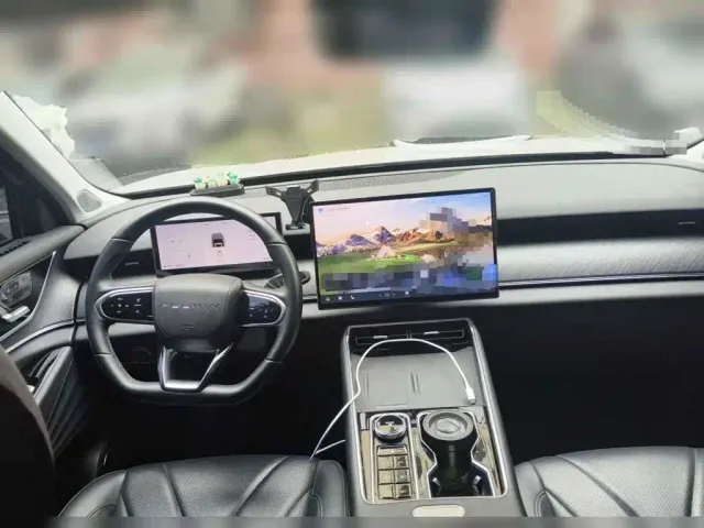 Chery Fulwin T9 — Фото автомобиля 12