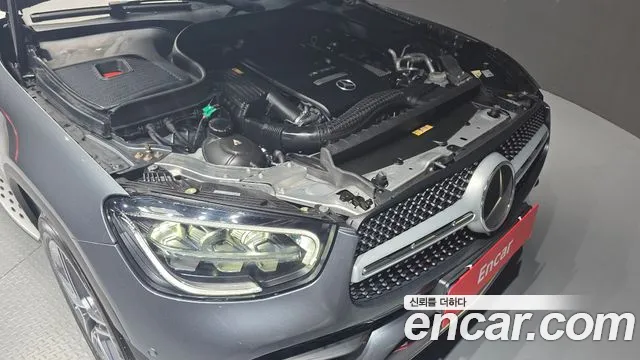 Mercedes-Benz GLC-Class X253 — Фото автомобиля 9