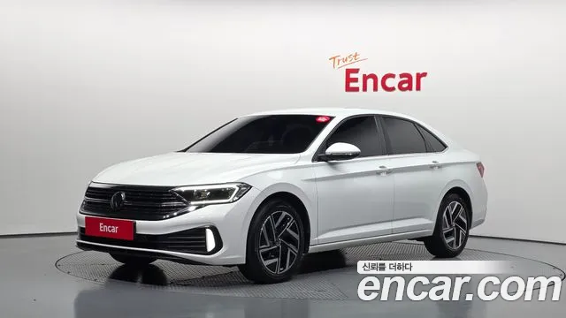 Фотография автомобиля — Volkswagen Jetta