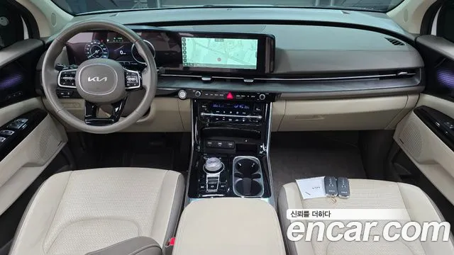Kia Carnival — Фото автомобиля 10