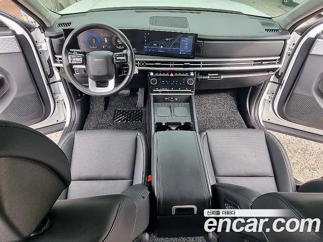 Hyundai Santafe — Фото автомобиля 5