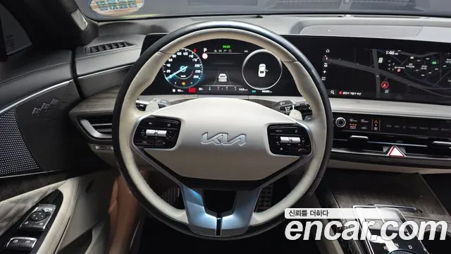 Kia K8 Hybrid — Фото автомобиля 21