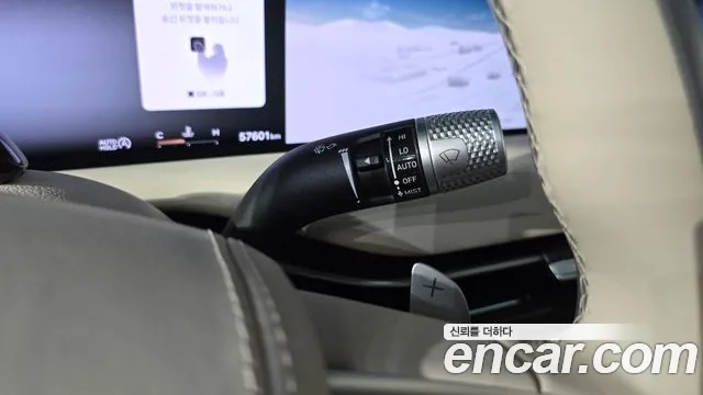 Genesis G80 RG3 — Фото автомобиля 25