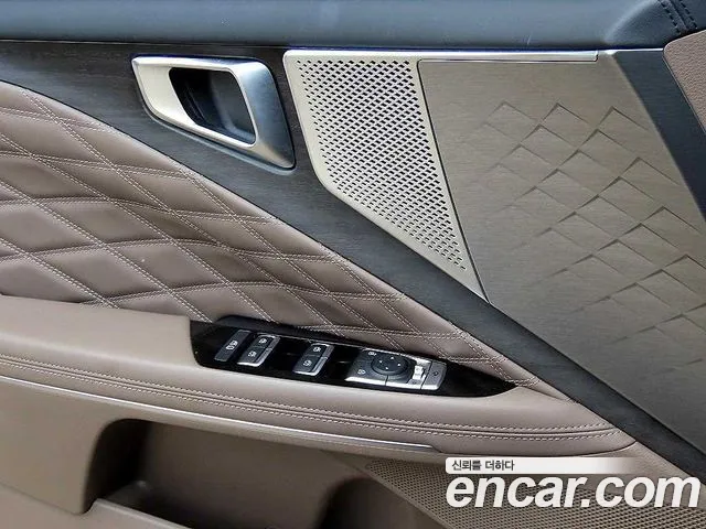 Kia K8 3.5 Бензин 2WD — Фото автомобиля 11