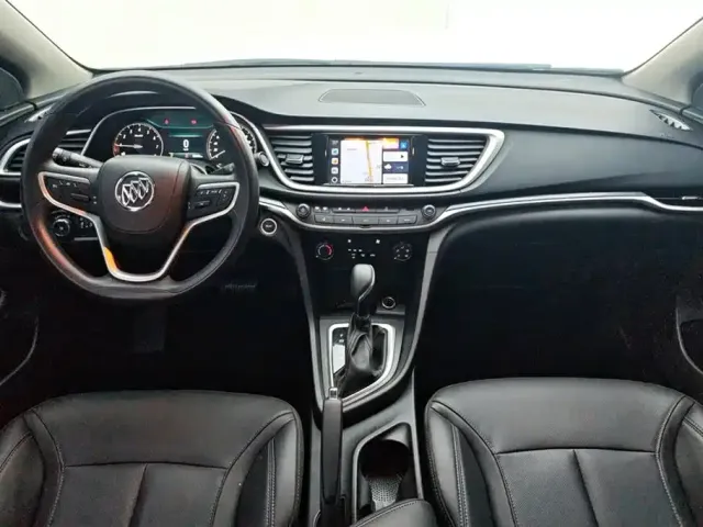 Buick Excelle — Фото автомобиля 12
