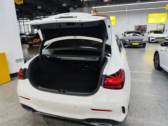 Mercedes-Benz A-Class — Фото автомобиля 14