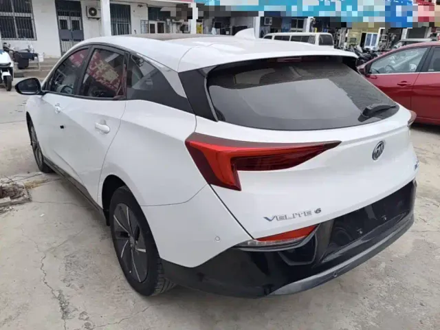 Buick Velite 6 — Фото автомобиля 4