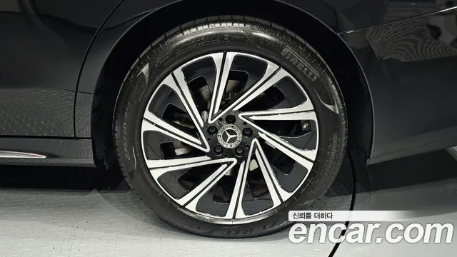 Mercedes-Benz E-Class W214 — Фото автомобиля 5