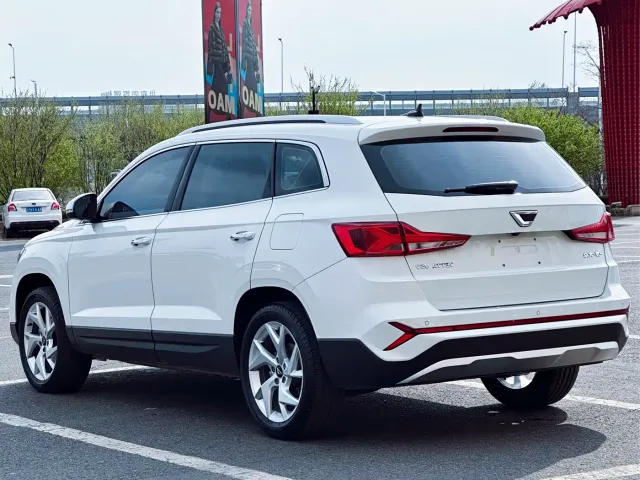 Jetta VS7 — Фото автомобиля 18